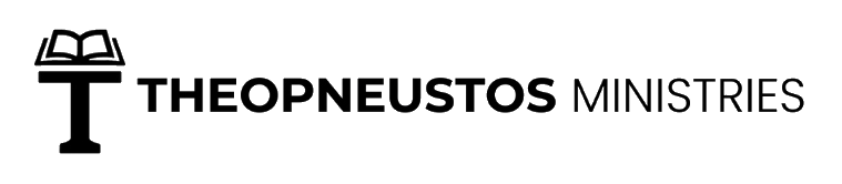 Theopneustos Ministries logo
