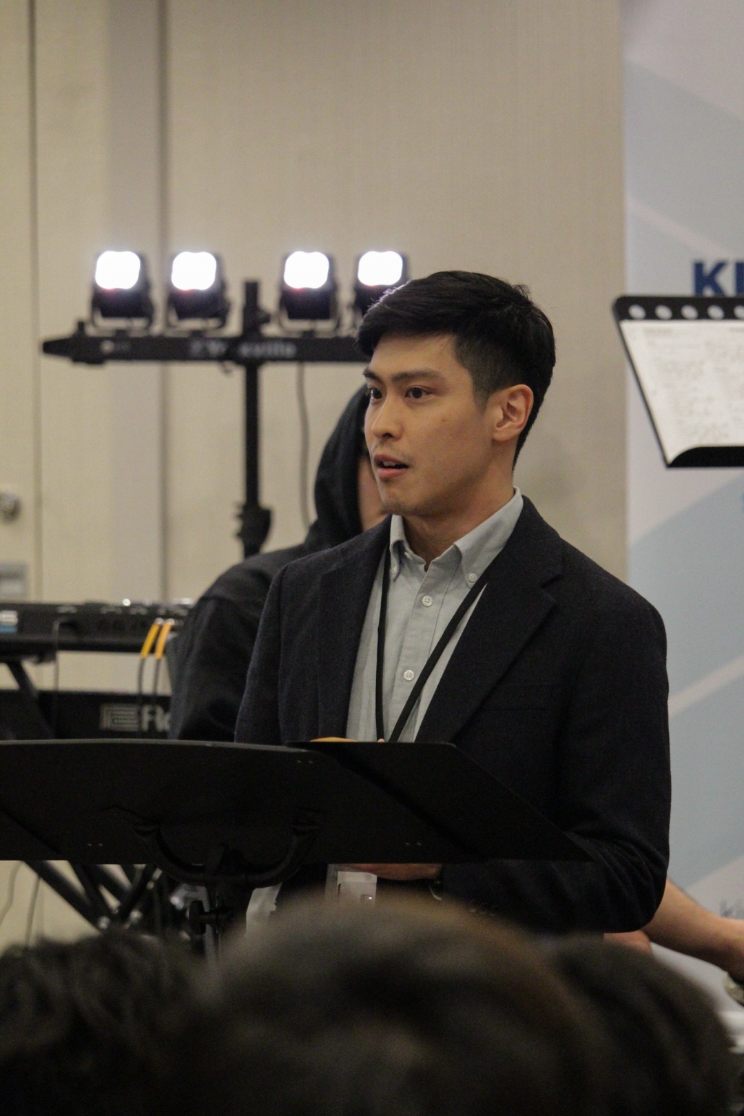 Pistis Lau — Founder & Campus Lead Director for Discipleship